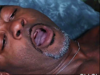 Black Army Gay Aaron Trainer Seduces Young Latino Amone Bane